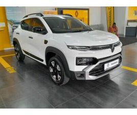 2026 RENAULT KIGER 1.0 TECHNO AMT