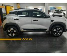 2026 RENAULT KIGER 1.0 TECHNO