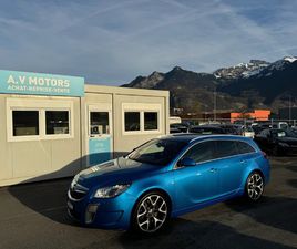 INSIGNIA SPORTS TOURER 2.8 TURBO OPC 4WD AUTOMATIC