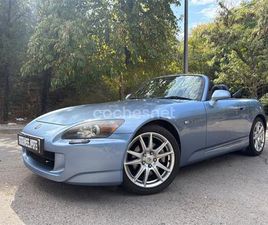 HONDA S2000 2.0 DOCH VTEC RJ