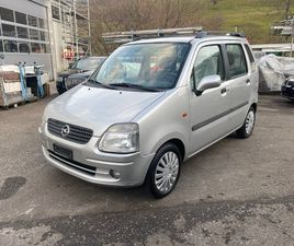 AGILA 1.2 16V CLUB AB KONTROLLE