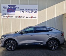 RAFALE 1.2 E-TECH PLUG-IN HYBRID 300 4X4 ATELIER ALPINE