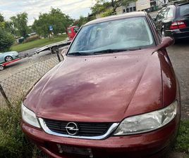 VECTRA 2.0I 16V SPORT