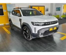 RENAULT DUSTER 2026 RENAULT DUSTER 1.3T INTENS EDC