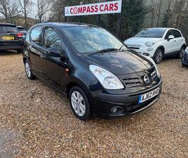 NISSAN PIXO 1.0 N-TEC EURO 5 5DR