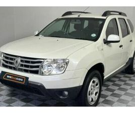 RENAULT DUSTER 2015 RENAULT DUSTER 1.6 DYNAMIQUE