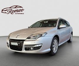 LAGUNA GRANDTOUR 2.0 DCI BOSE AUTOMATIC ** AB MFK ** CH AUTO ** 1. HAND **