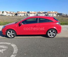 OPEL ASTRA GTC 1.9 CDTI 120 CV SPORT