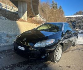 MÉGANE CC 2.0 16V DYNAMIQUE CVT