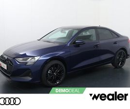 AUDI A3 LIMOUSINE - PRO LINE 35 TFSI 150 PK 7 VERSN. S-TRONIC | AMBIENT LIGHTING | ACHTERUITRIJCAMERA | 18 INC