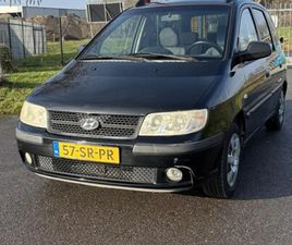 HYUNDAI MATRIX - 1.6I ACTIVE COOL