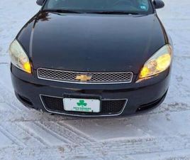 USED 2014 CHEVROLET IMPALA LIMITED LT