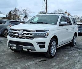 FORD EXPEDITION MAX USED 2023 FORD EXPEDITION MAX PLATINUM