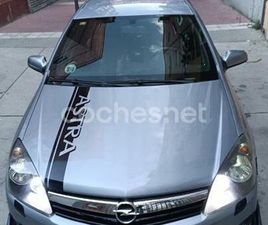 OPEL ASTRA GTC 1.6 16V SPORT