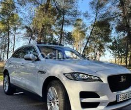 JAGUAR FPACE