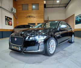 JAGUAR XF 2.0D PRESTIGE