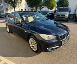 535I GT SEHR GEPFLEGT, UMFANGREICH AUSGESTATTET