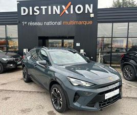 CUPRA FORMENTOR (2) 1.5 ETSI HYBRID 150 DSG7 JA18 CAMERA