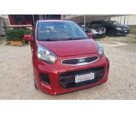 KIA PICANTO PICANTO 1.0 GLAM GPL 67CV 5P E6