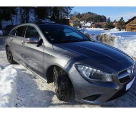 MERCEDES-BENZ CLA SHOOTING BRAKE
