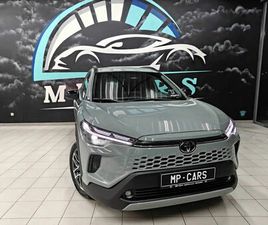 TOYOTA COROLLA CROSS TOYOTA COROLLA CROSS