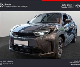 TOYOTA URBAN CRUISER LOUNGE SHZ HGSD NAVI ACC LED 360°