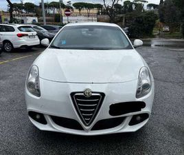 GIULIETTA III 2010 2.0 JTDM(2) DISTINCTIVE 140CV