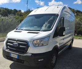 FORD TRANSIT 2.0TDCI L3H3 125KW -PREZZO REALE-
