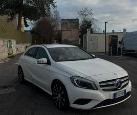 MERCEDES CLASSE A A 200 MERCEDES CLASSE A 200