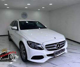 MERCEDES CLASSE C STATION WAGON C 200 CLASSE C SWD PREMIUM PLUS AUTO-GARANTITA-2017
