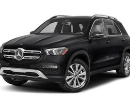 CERTIFIED 2023 MERCEDES-BENZ GLE 350 4MATIC