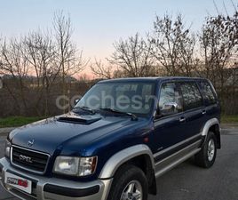 OPEL MONTEREY 3.0 DTI LIMITED