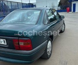 OPEL VECTRA OPEL VECTRA