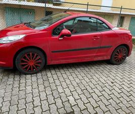 PEUGEOT 207 CC