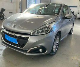 208 I 2015 5P 1.2 PURETECH ACTIVE S