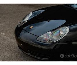 PORSCHE 911 CARRERA CAT COUPÉ