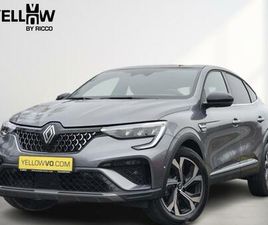 RENAULT ARKANA TECHNO / 1.3 TCE / EDC / MILD HYBRID