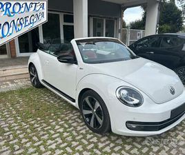 VOLKSWAGEN MAGGIOLINO CABRIO 1.4 TSI 60'S ANNIVERS