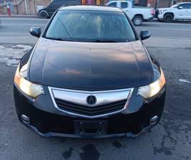 2011 ACURA TSX TECH PACKAGE