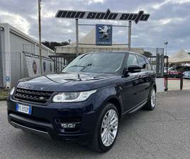 LAND ROVER RANGE ROVER SPORT TDV6 II 2014 3.0 TDV6 HSE DYNAMIC AUTO MY16 E6