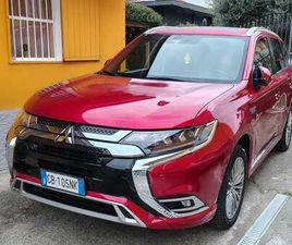 PHEV 2.4 DIAMOND 4WD MY20