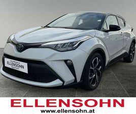 TOYOTA C-HR 1,8 L HYBRID 4X2, CLUB, CVT