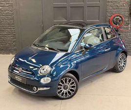FIAT 500C 500 C 1.0 GSE HYBRID DOLCEVITA