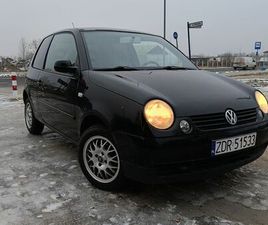 VW LUPO 1.0 BENZYNA DRAWSKO POMORSKIE • OLX.PL