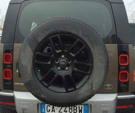 DEFENDER 110 D 240 S