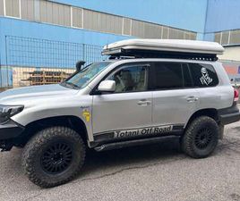 V8 4.5 D-4D 5P.TI AUTO