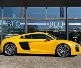 5.2 V10 FSI PLUS QUATTRO S-TRONIC - AUDI EXCLUSIVE