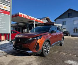 PEUGEOT 5008 PEUGEOT 5008 GT PACK 180 EAT8 BLUEHDI