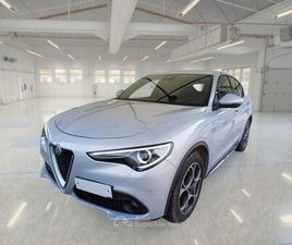 ALFA ROMEO STELVIO 2.2 TD 210 CV TI AT8 Q4