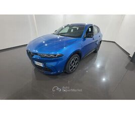ALFA ROMEO TONALE ALFA TONALE 1.6 SPRINT 130CV TCT6 TONALE 1.6 SPRINT 130CV TCT6